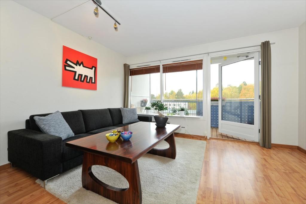 Utgang til balkong Galleribilde