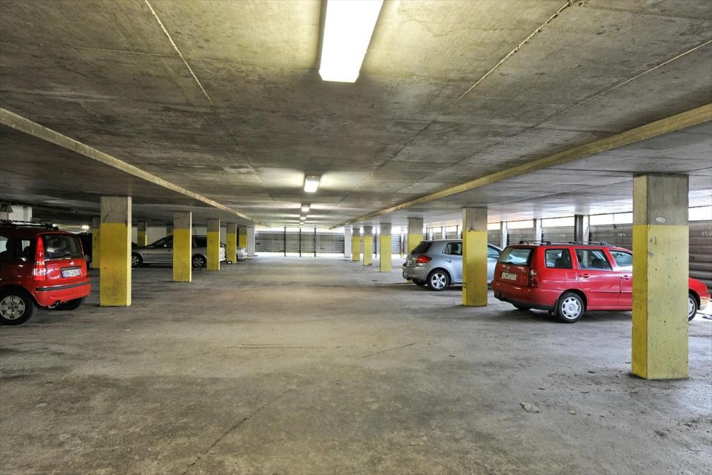 Garasjeplass medfølger Galleribilde