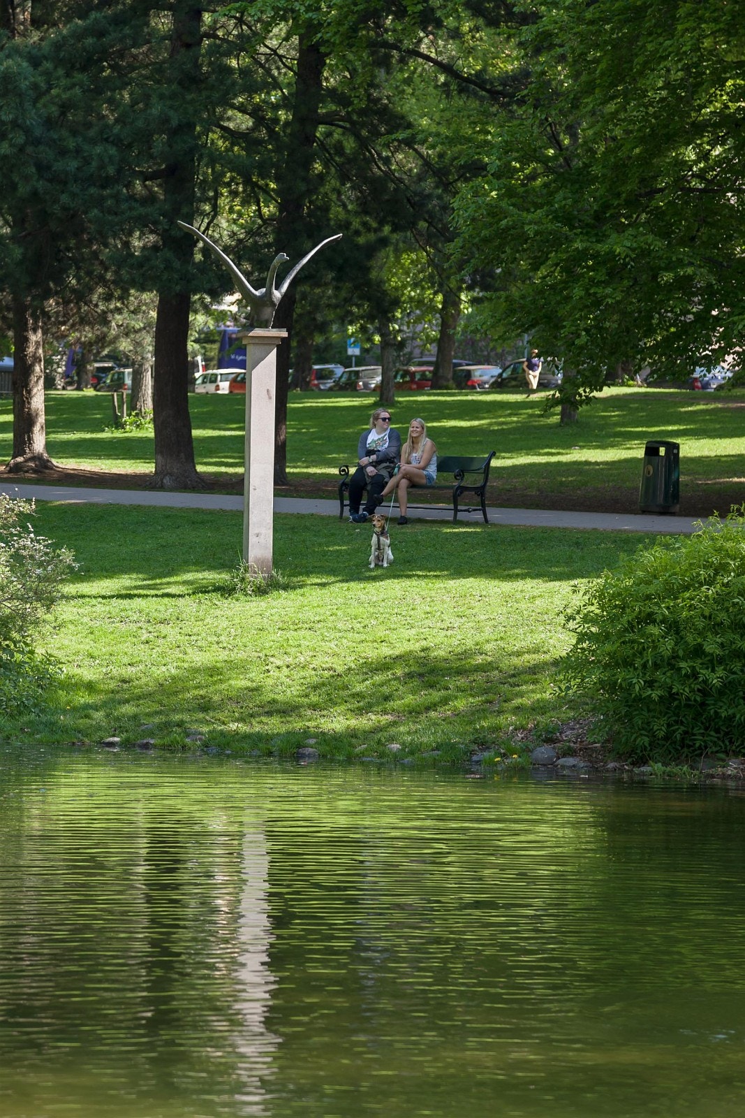 Mange tur- og rekreasjonsmuligheter i området. Galleribilde