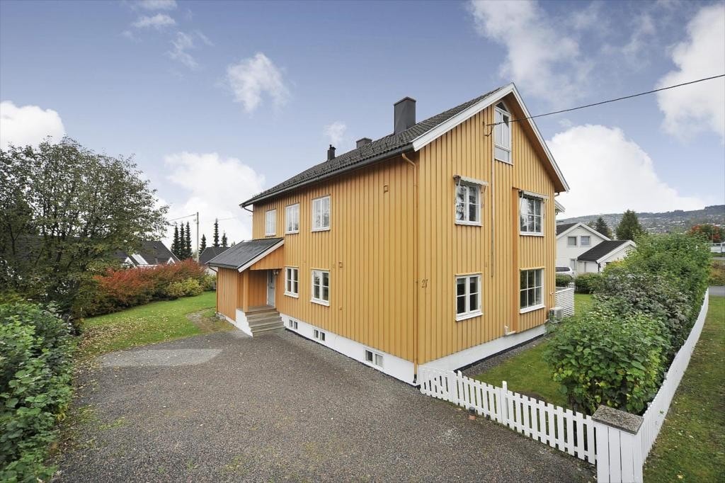 Pent opparbeidet og vedlikeholdt - Nyere drenering Galleribilde
