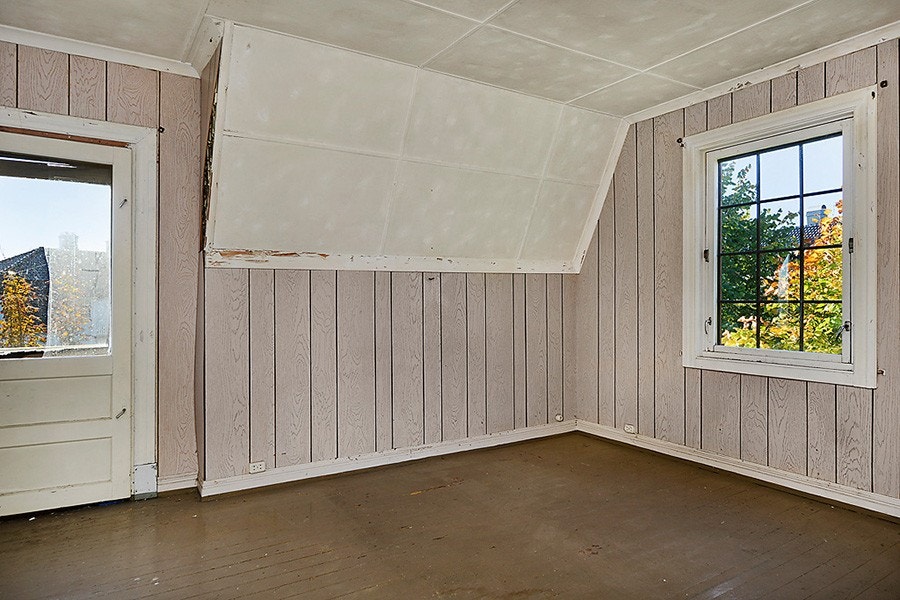 Stort hovedsoverom Galleribilde