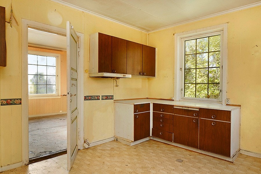 Kjøkken Galleribilde