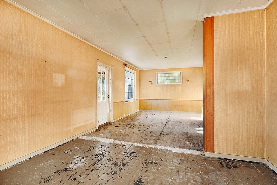 Stue med god takhøyde Galleribilde