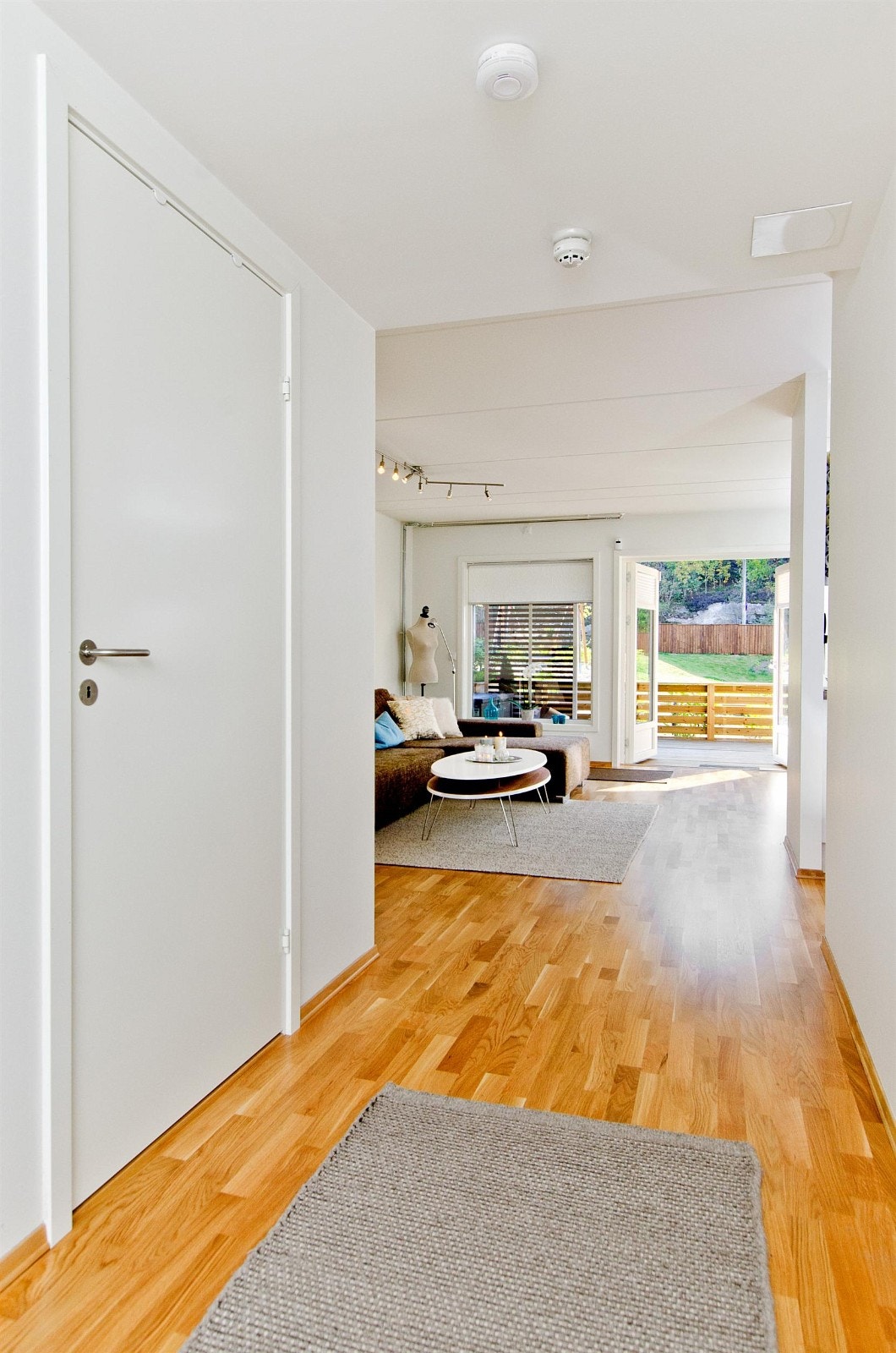 Tilgang til innvendig bod fra gangen. Galleribilde