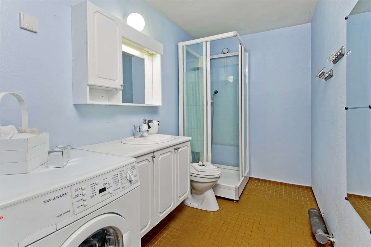 Bad/wc/vaskerom Galleribilde