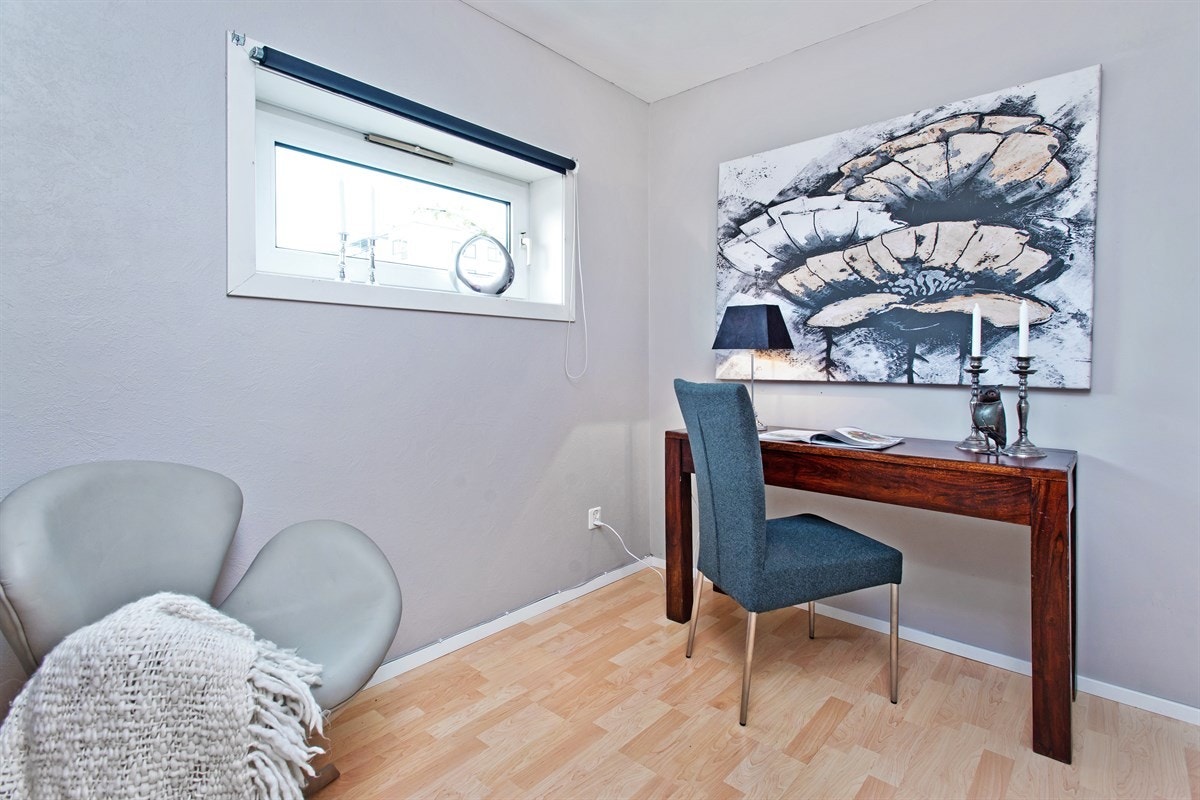 Disponibelt rom Galleribilde