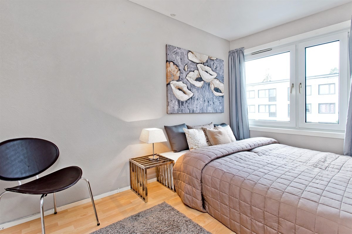 Soverom Galleribilde