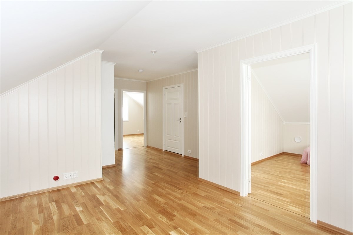 Loftstue Galleribilde