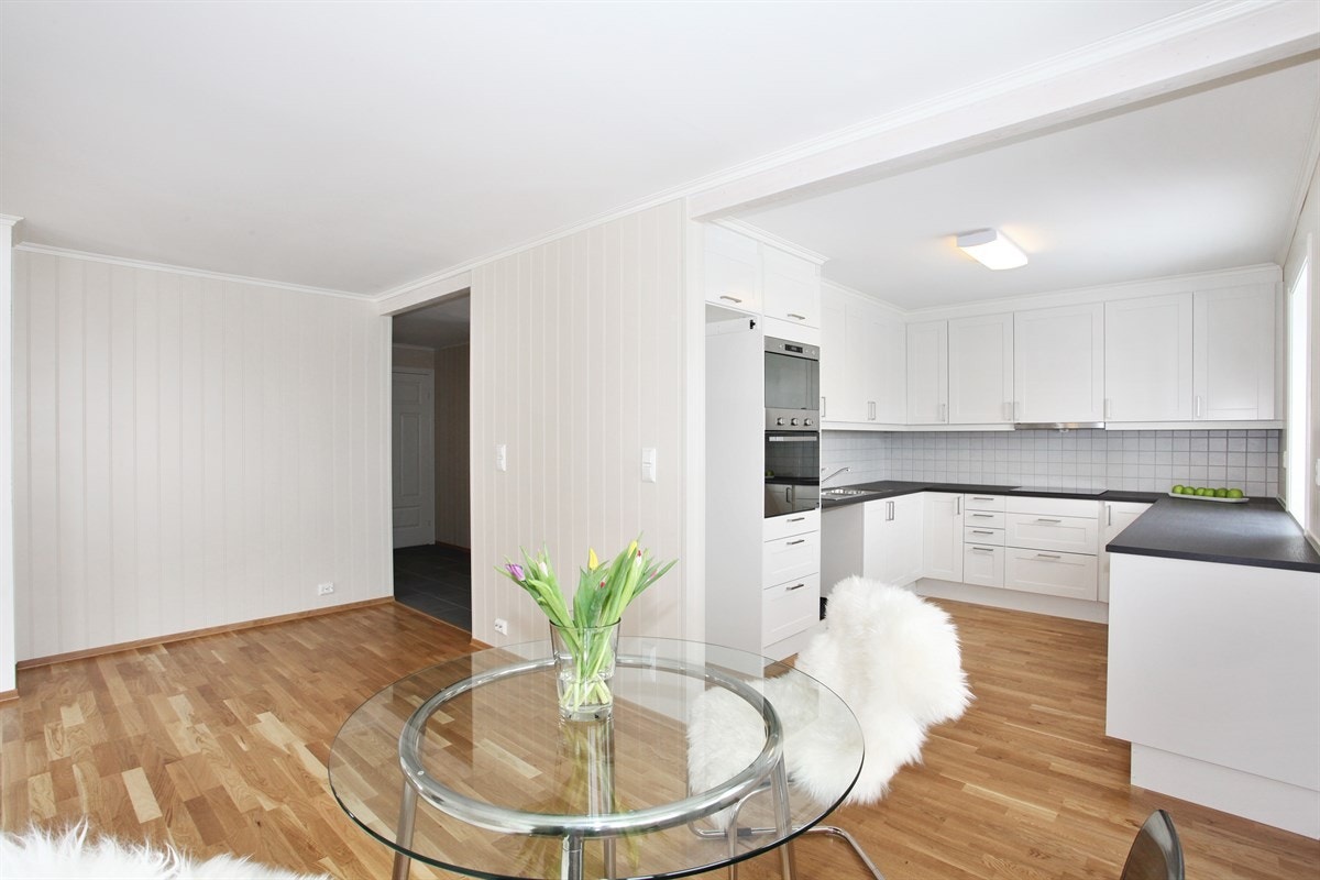 Kjøkken Galleribilde