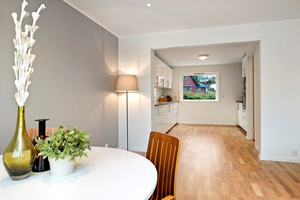 Spisestue Galleribilde