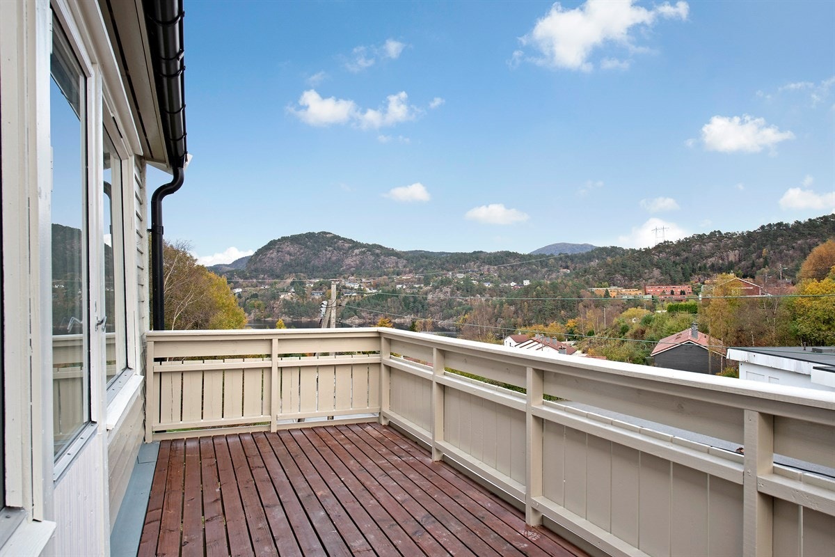 Terrasse Galleribilde