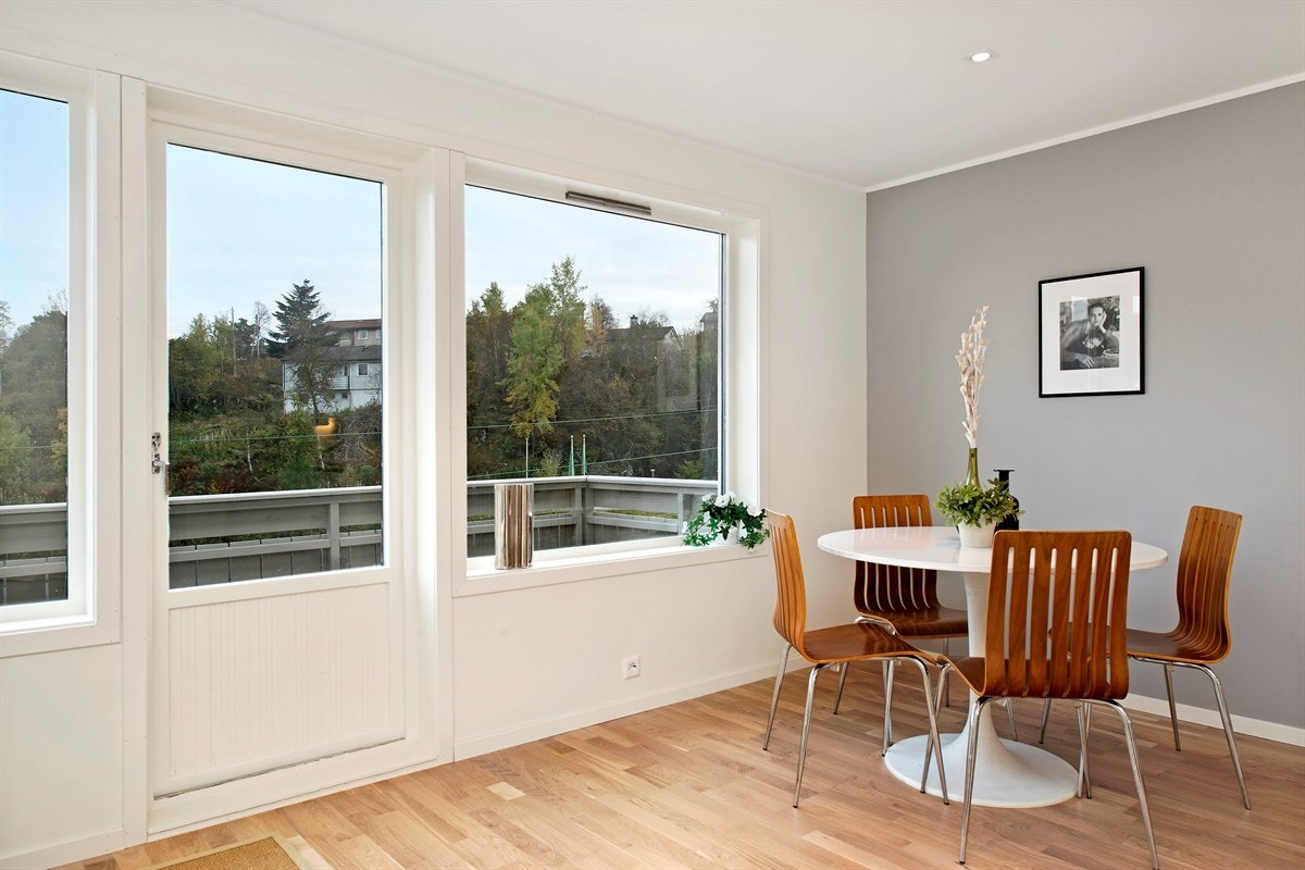 Spisestue Galleribilde