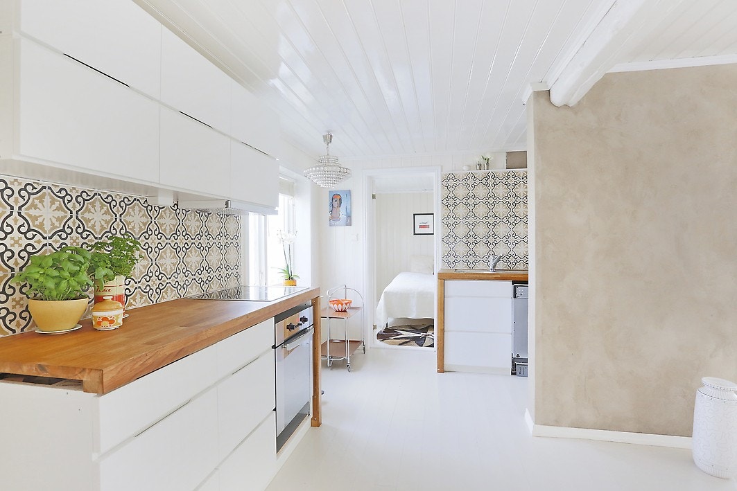 Kjøkken Galleribilde