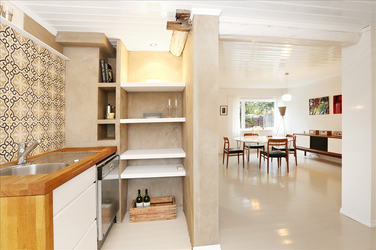 Kjøkken Galleribilde