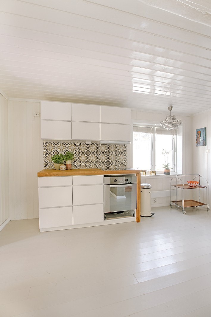 Kjøkken Galleribilde