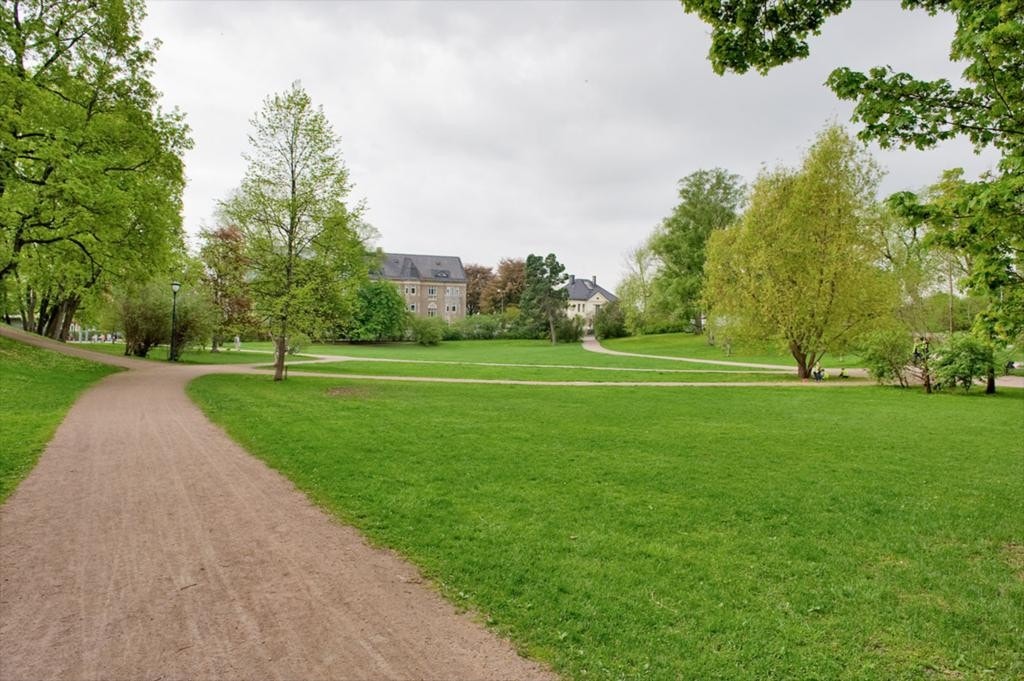 Frognerparken Galleribilde