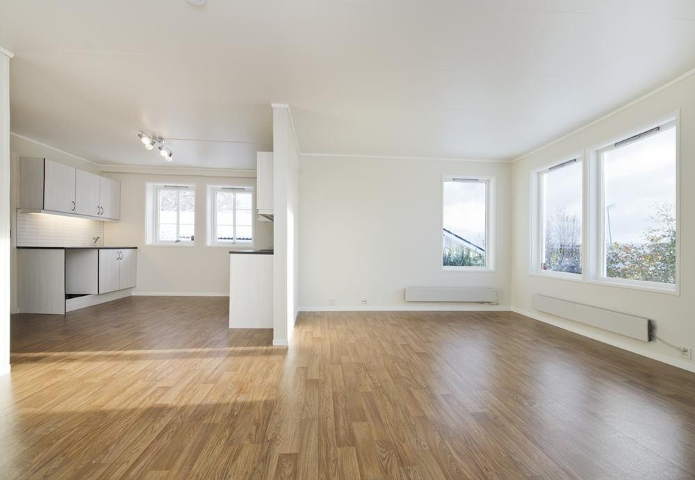 Stue/kjøkken i utleiedel Galleribilde