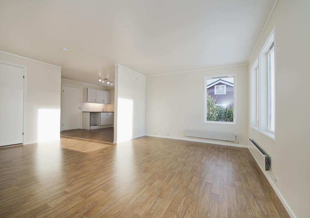 Stue/kjøkken i utleiedel Galleribilde