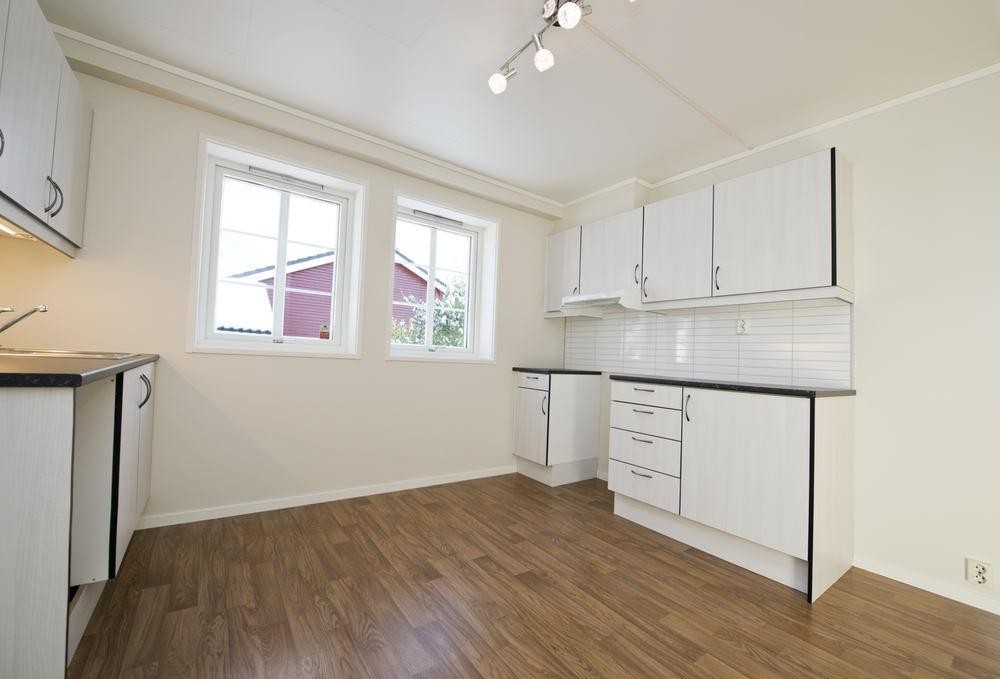 Kjøkken i utleiedel Galleribilde