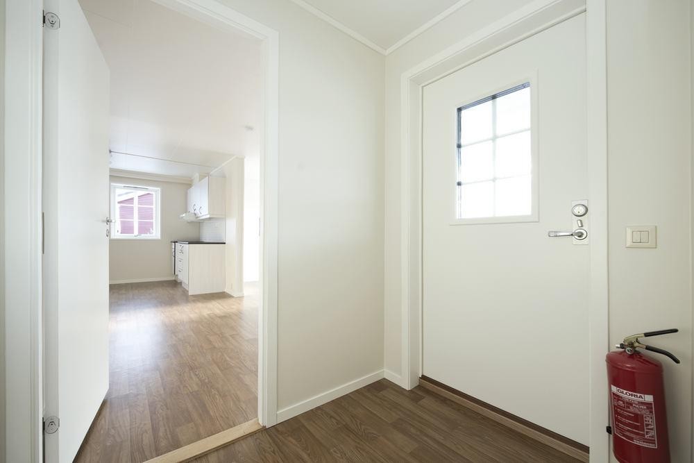 Yttergang i utleiedel Galleribilde