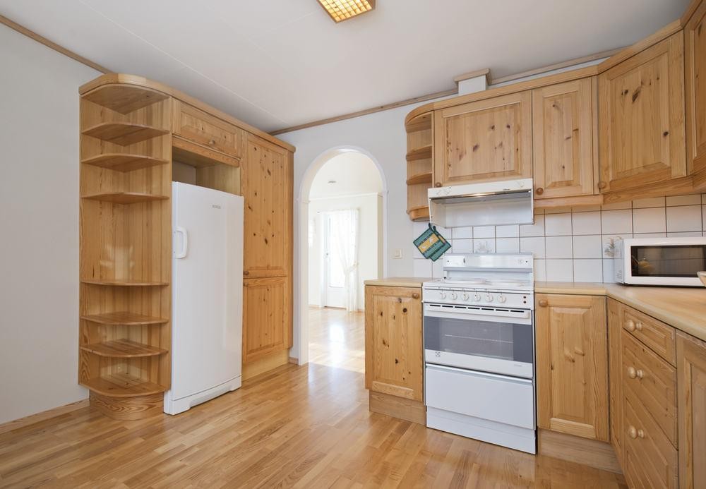 Kjøkken Galleribilde