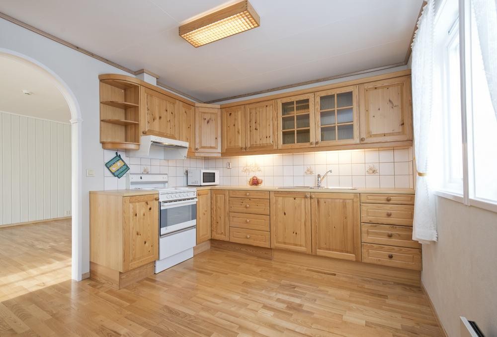 Kjøkken Galleribilde