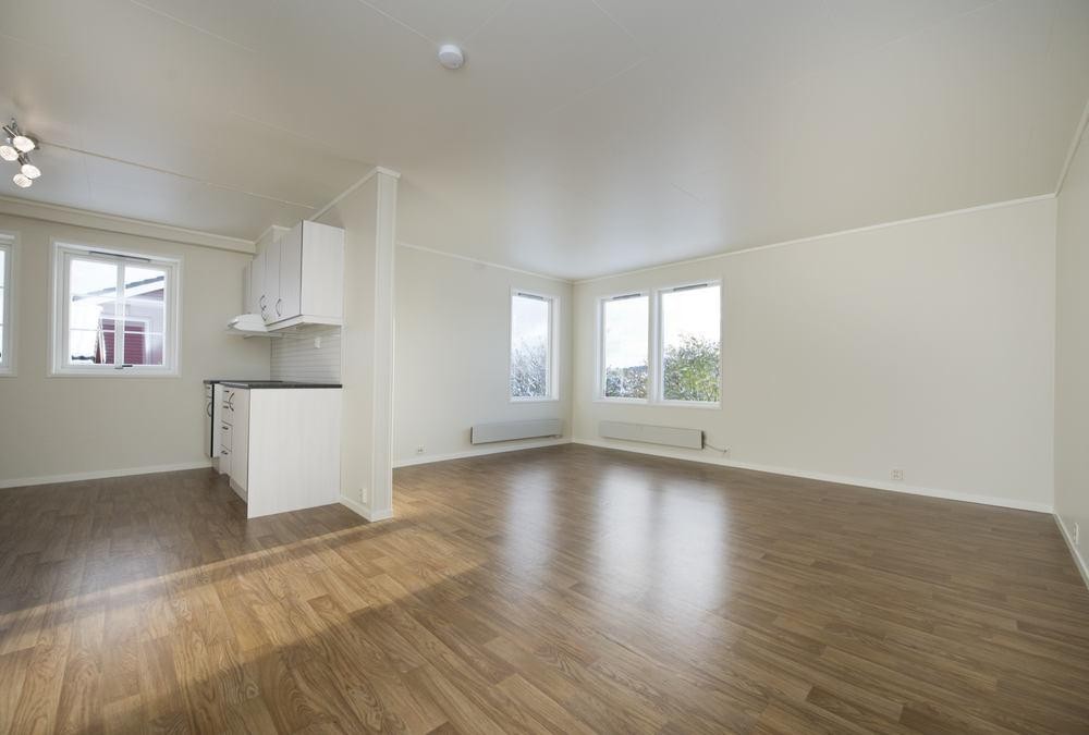 Stue/kjøkken i utleiedel Galleribilde