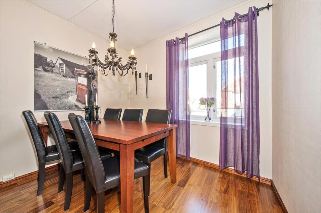 Spisestue Galleribilde