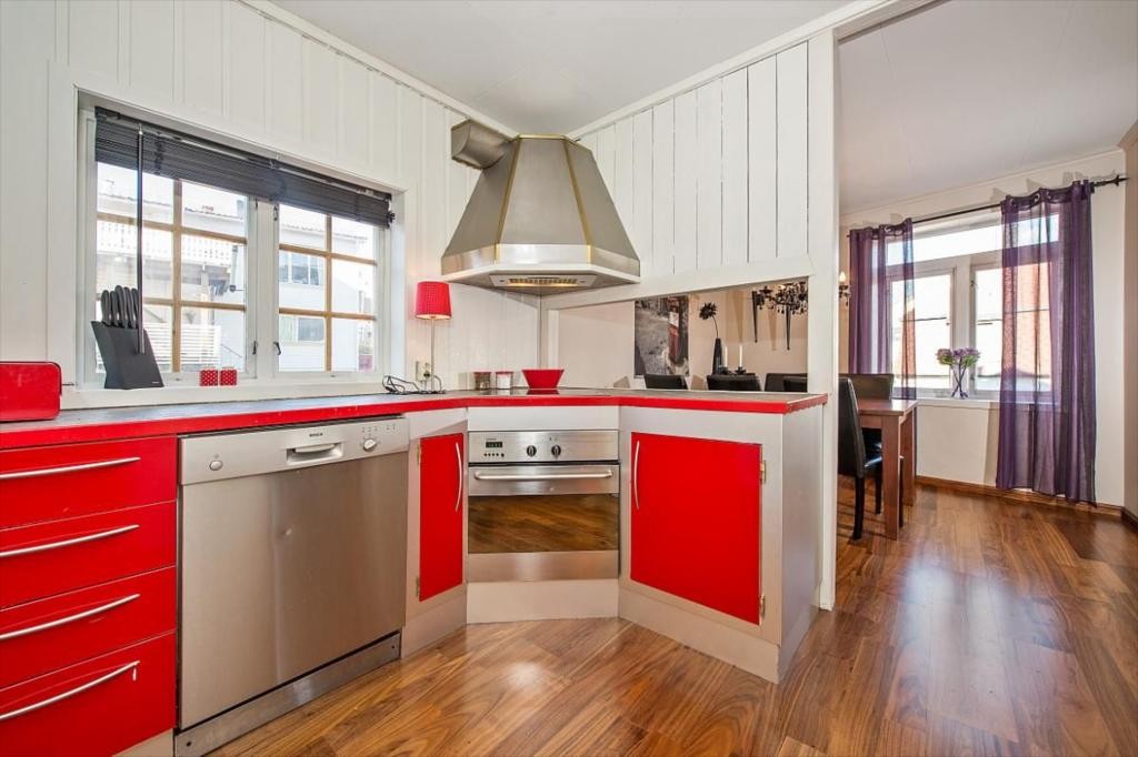 Kjøkken 1 Galleribilde