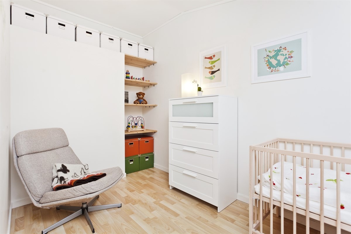 Soverom Galleribilde