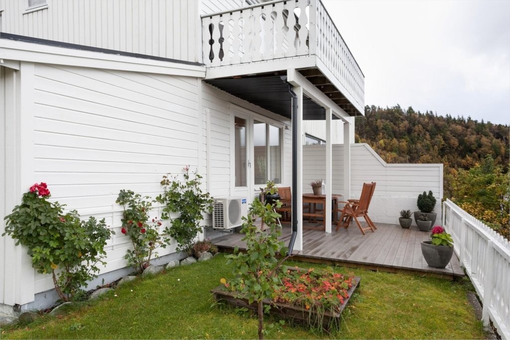 Terrasse Galleribilde