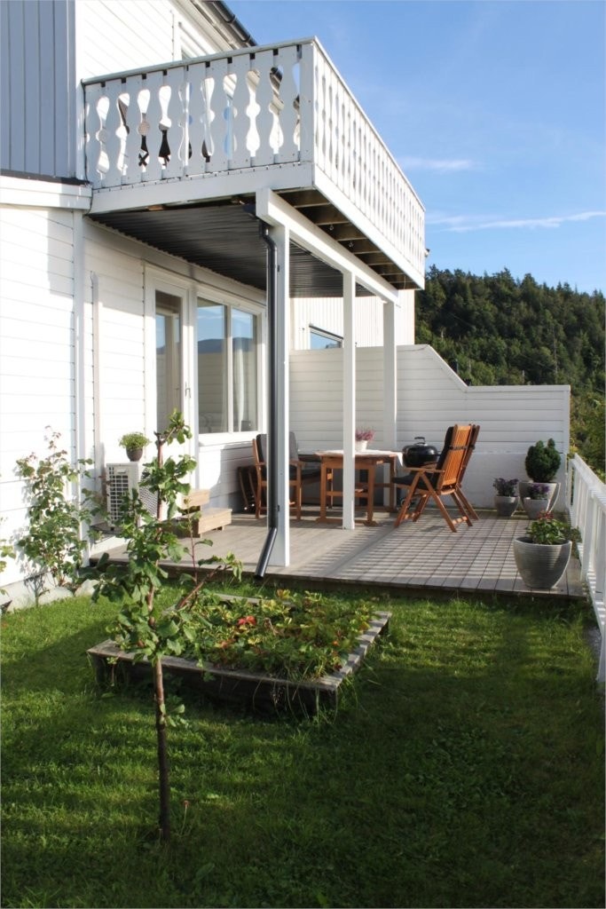 Terrasse Galleribilde