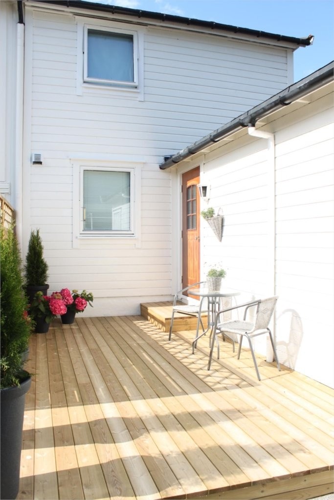 Inngangsparti Galleribilde