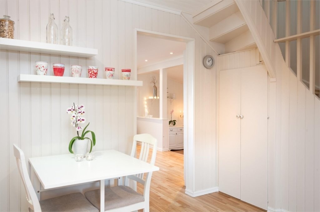 Koselig spiseplass Galleribilde