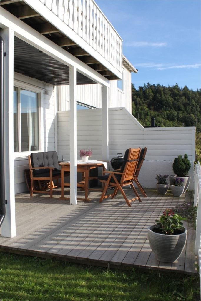 Terrasse Galleribilde