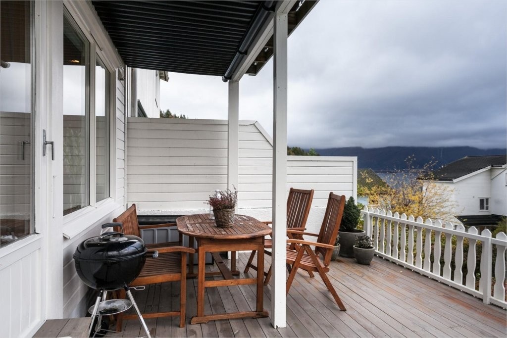 Terrasse Galleribilde