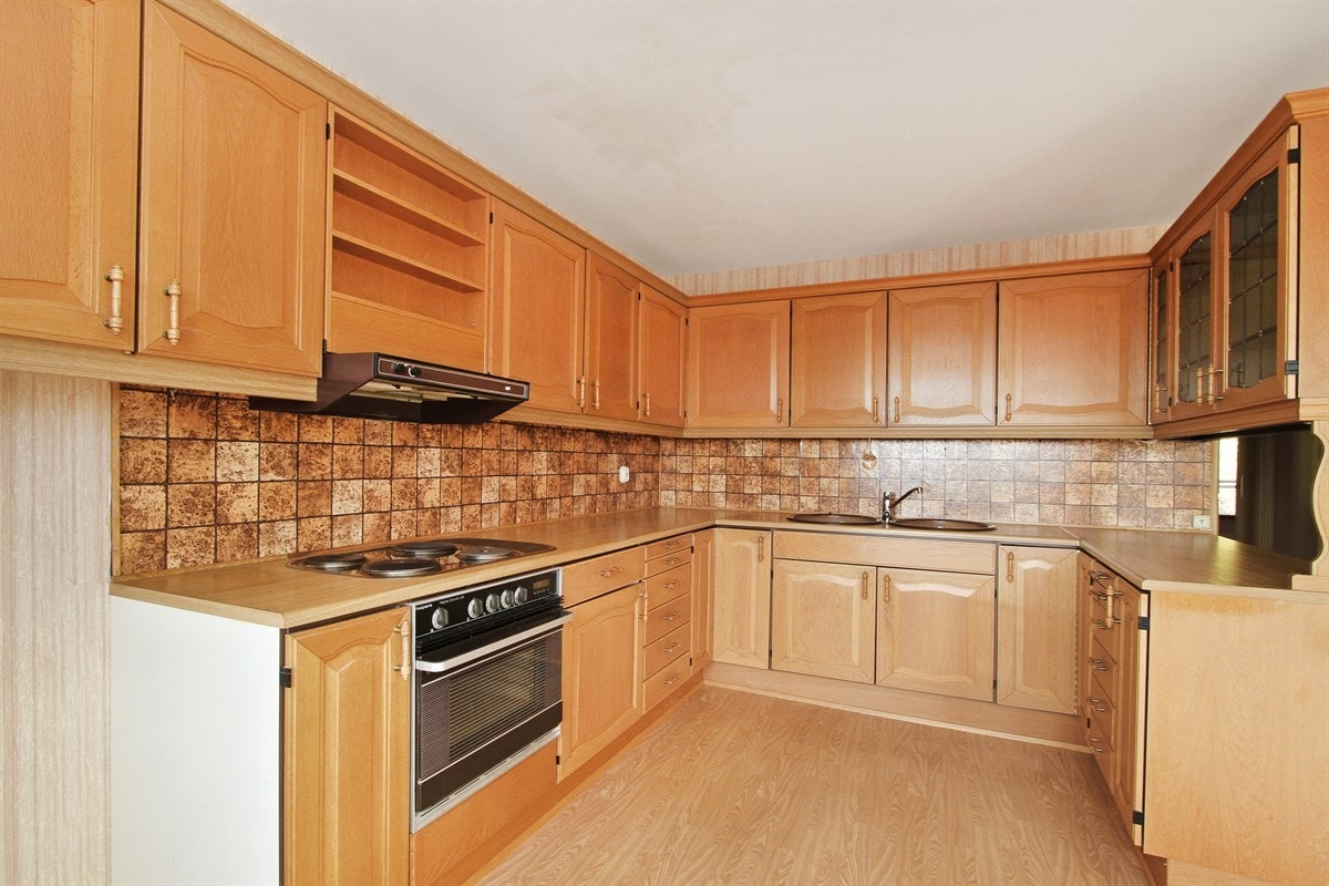 Kjøkken Galleribilde