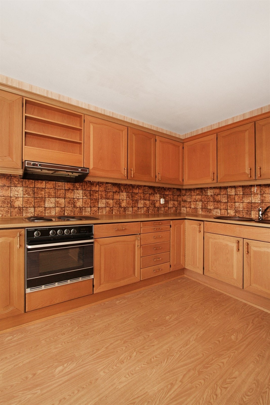 Kjøkken Galleribilde