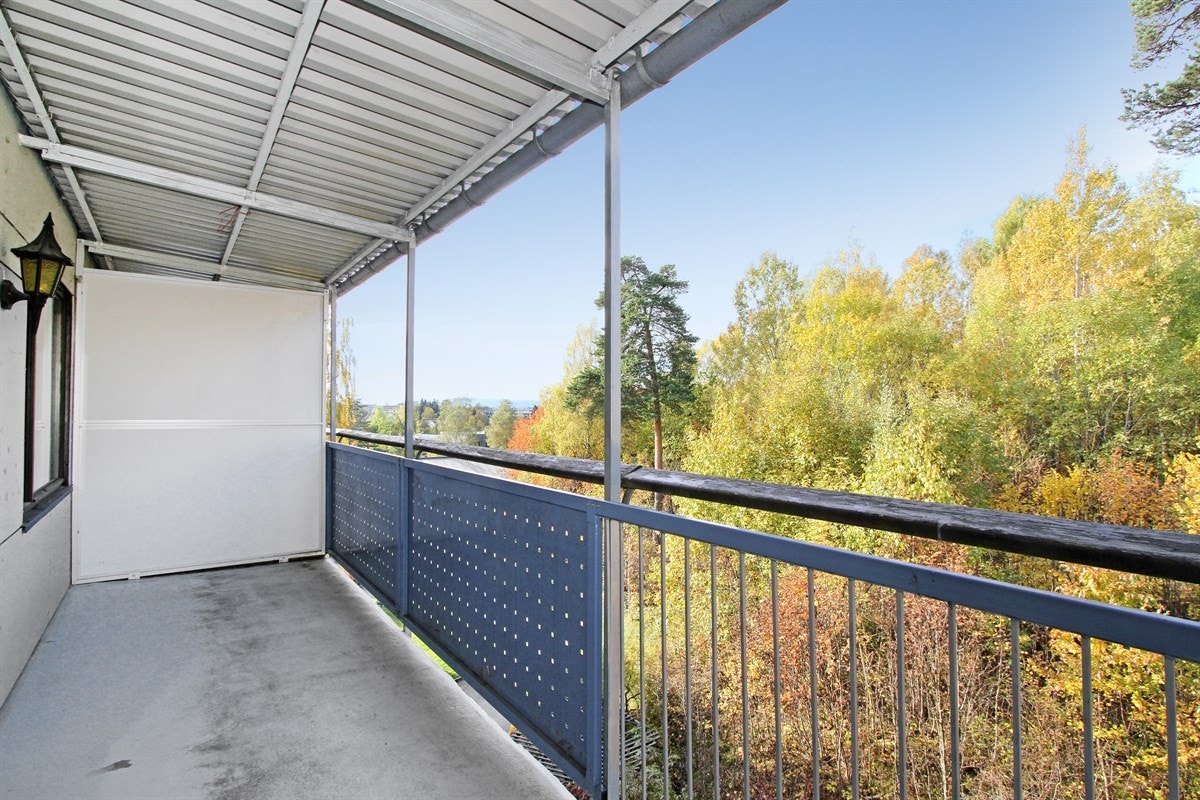 Terrasse Galleribilde