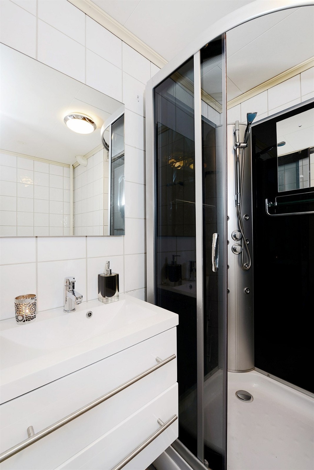 Meget pent bad Galleribilde