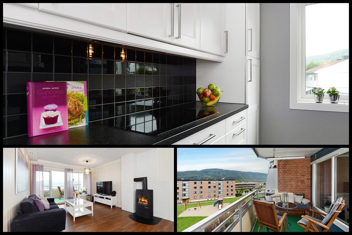 Velkommen til Betzy Kjelsbergs vei 244 C Galleribilde