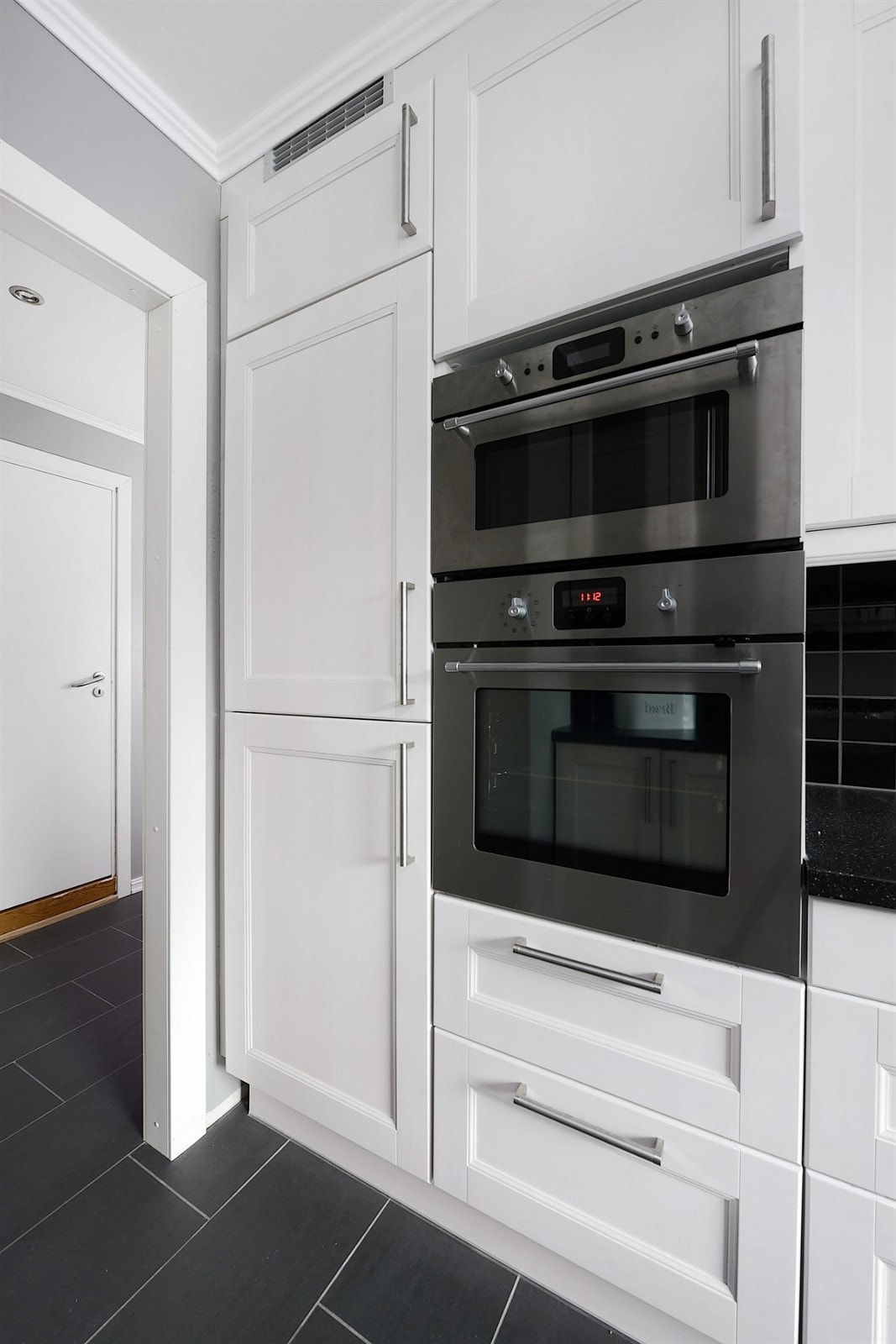 Integrerte hvitevarer Galleribilde