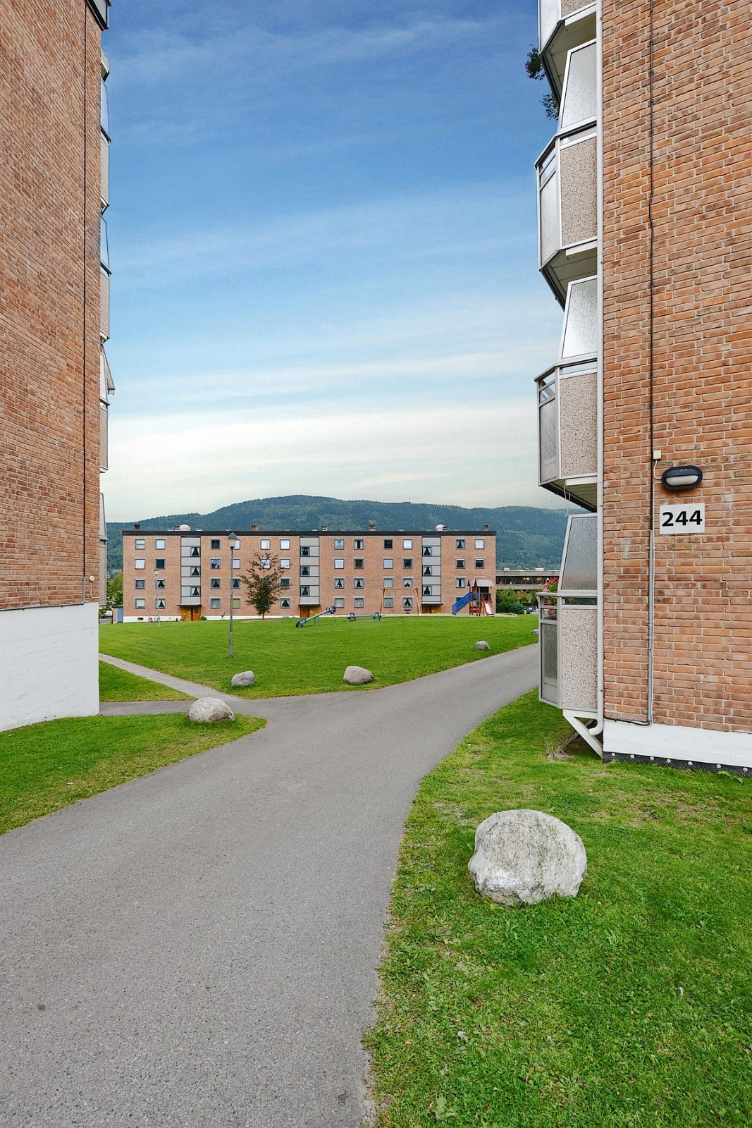 Velkommen til Betzy Kjelsbergs vei 244 C Galleribilde