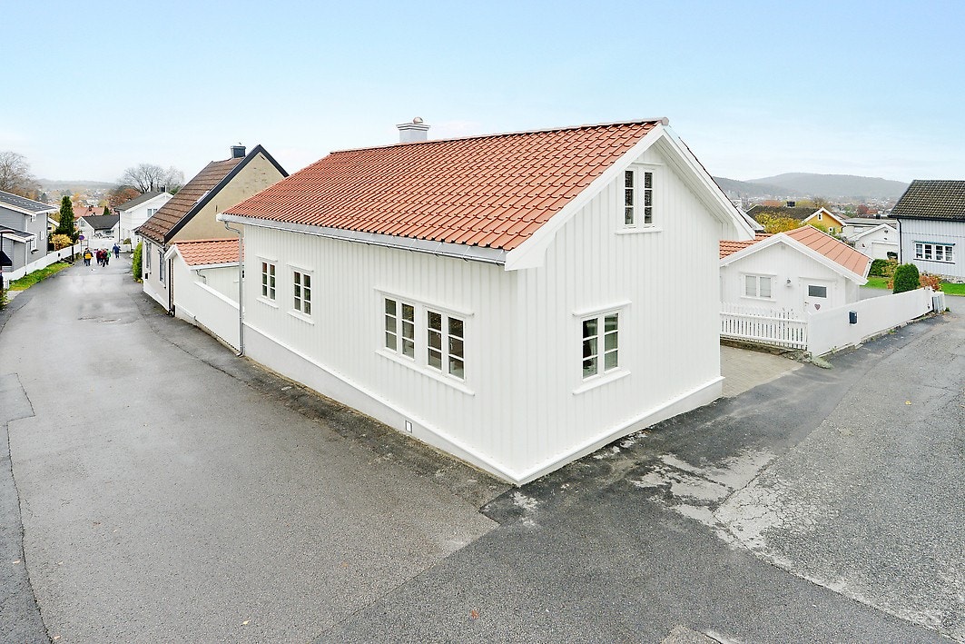 Fasade Galleribilde