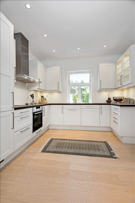 Integrerte hvitevarer Galleribilde