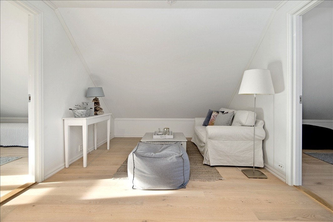 Loftsstue Galleribilde