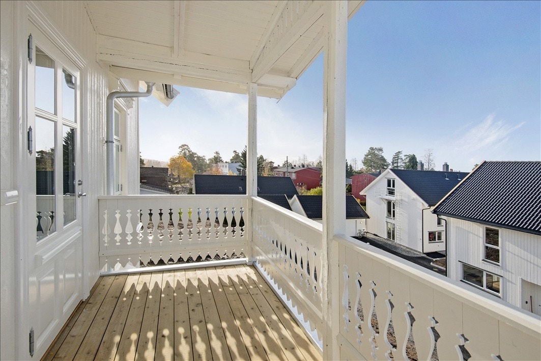 Balkong Galleribilde