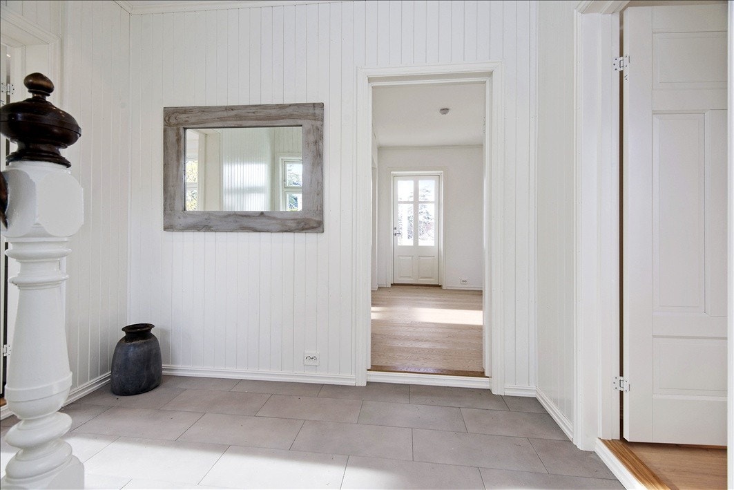 Entré/hall Galleribilde