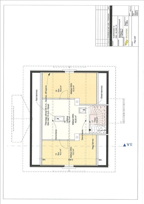 loftsetg. Galleribilde