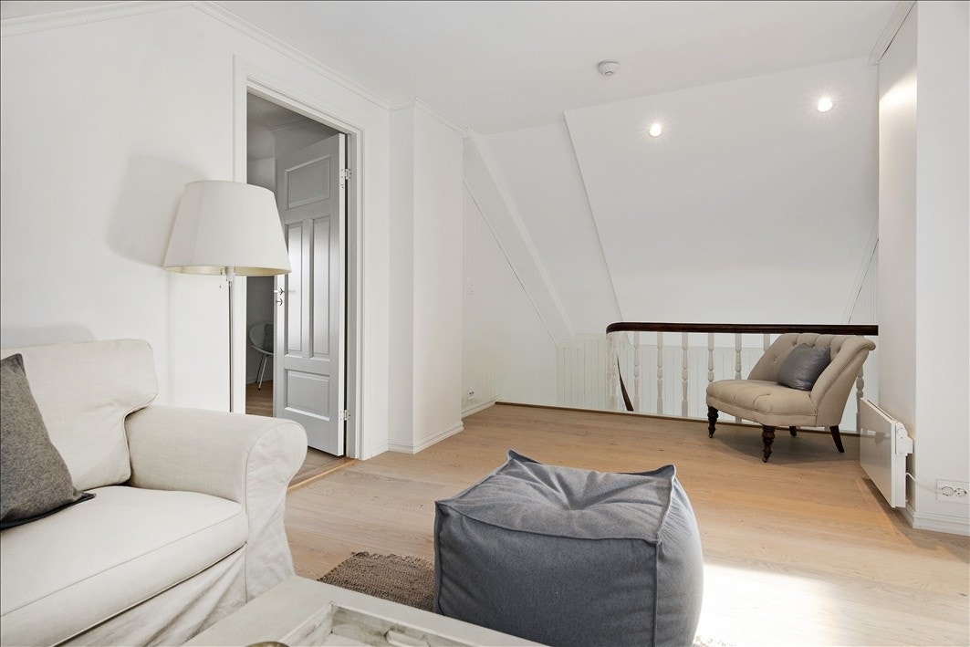 Loftsstue Galleribilde